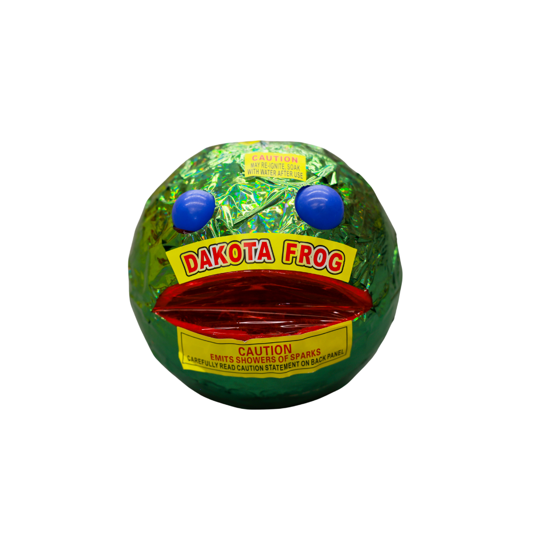 Dakota Frog Prince